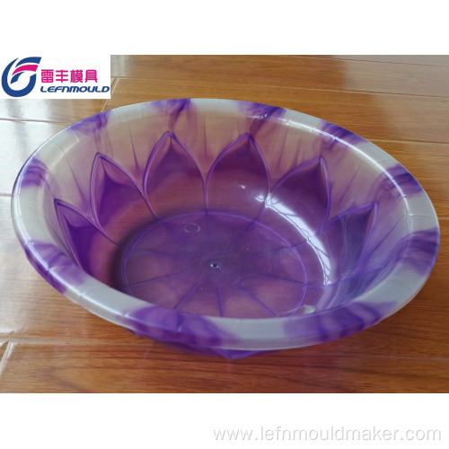 Premium household plastic washbasin mould